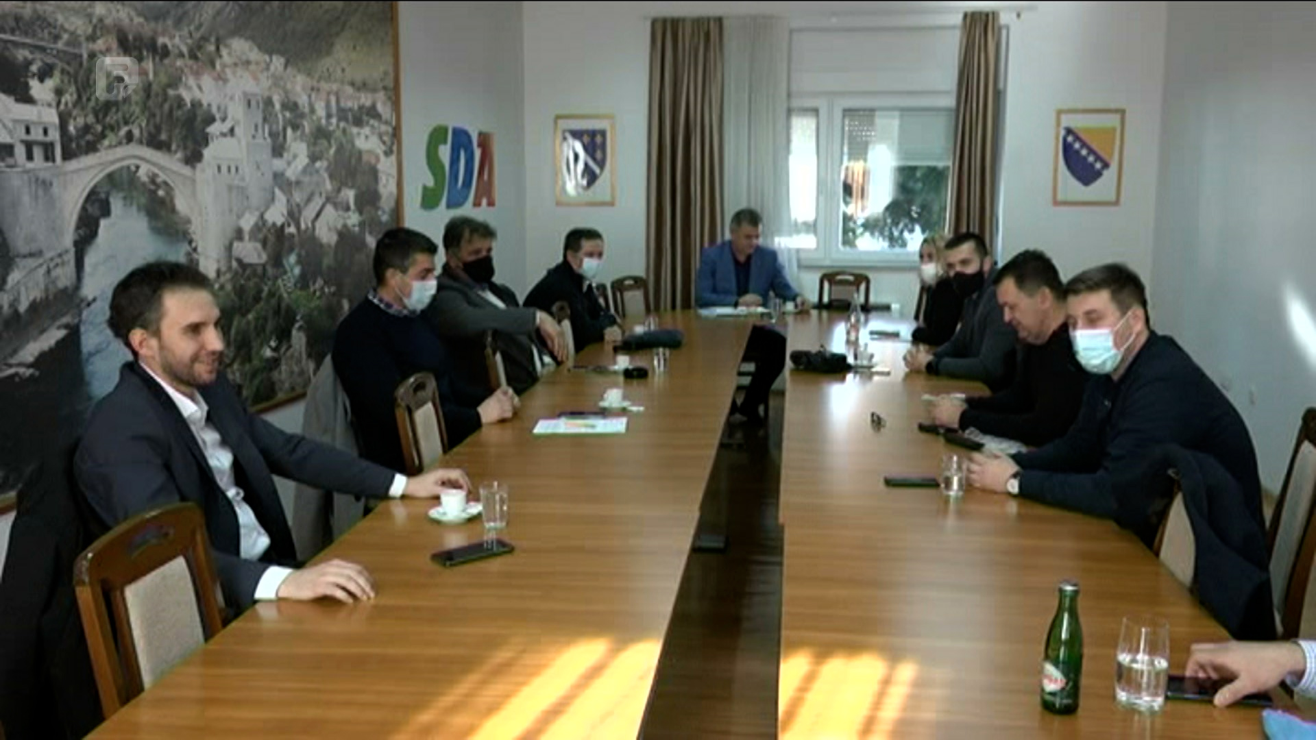 DF ostaje u Koaliciji za Mostar, Džubur podnio ostavku